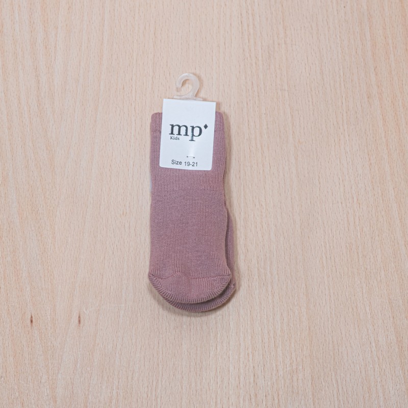MP DENMARK Cotton Socks Anti-Slip 188 Wood Rose