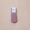 MP DENMARK Cotton Socks Anti-Slip 188 Wood Rose