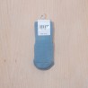 MP DENMARK Cotton Socks Anti-Slip 1468 dusty Blue