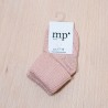 MP DENMARK Ida Glitter Socks 853 Rose Dust