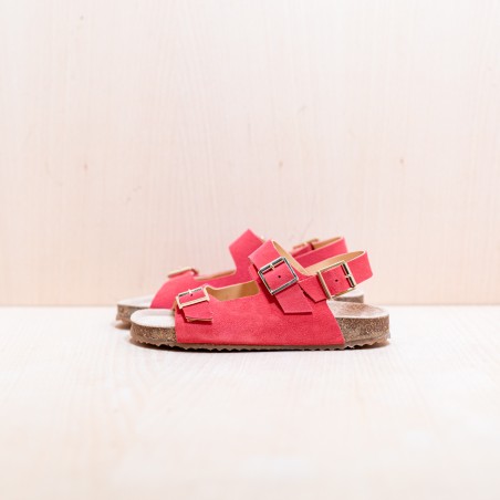 OCRA D633 Valencia Portogallo Crimson