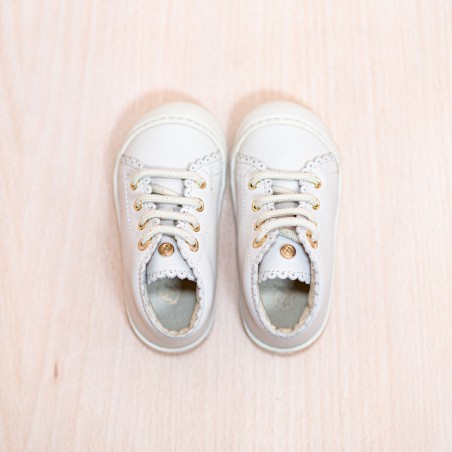 NATURINO Cottins Milk Lace Glitter