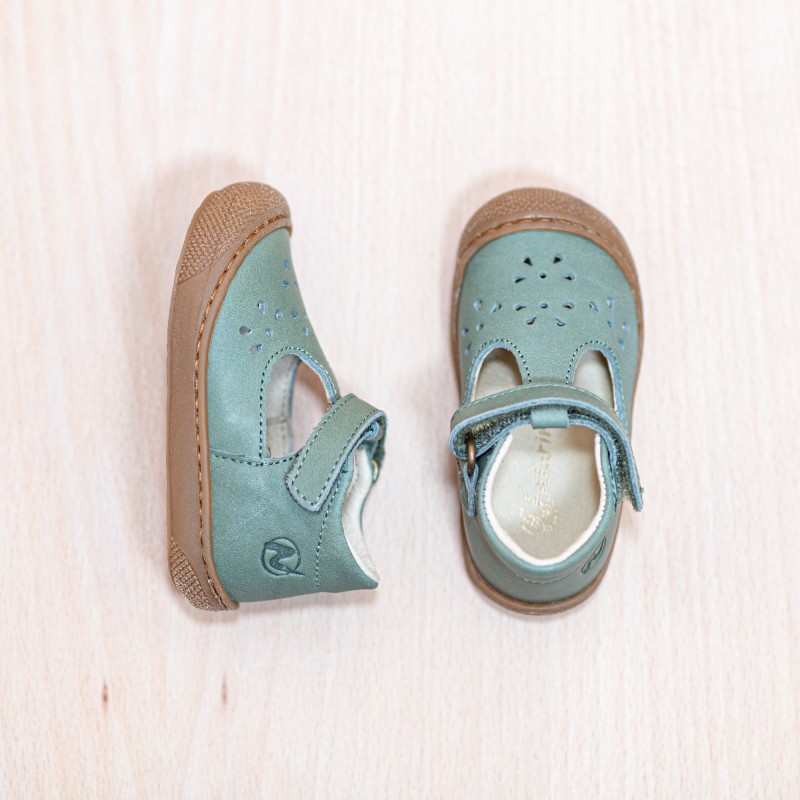 NATURINO Indis Nappa Sage