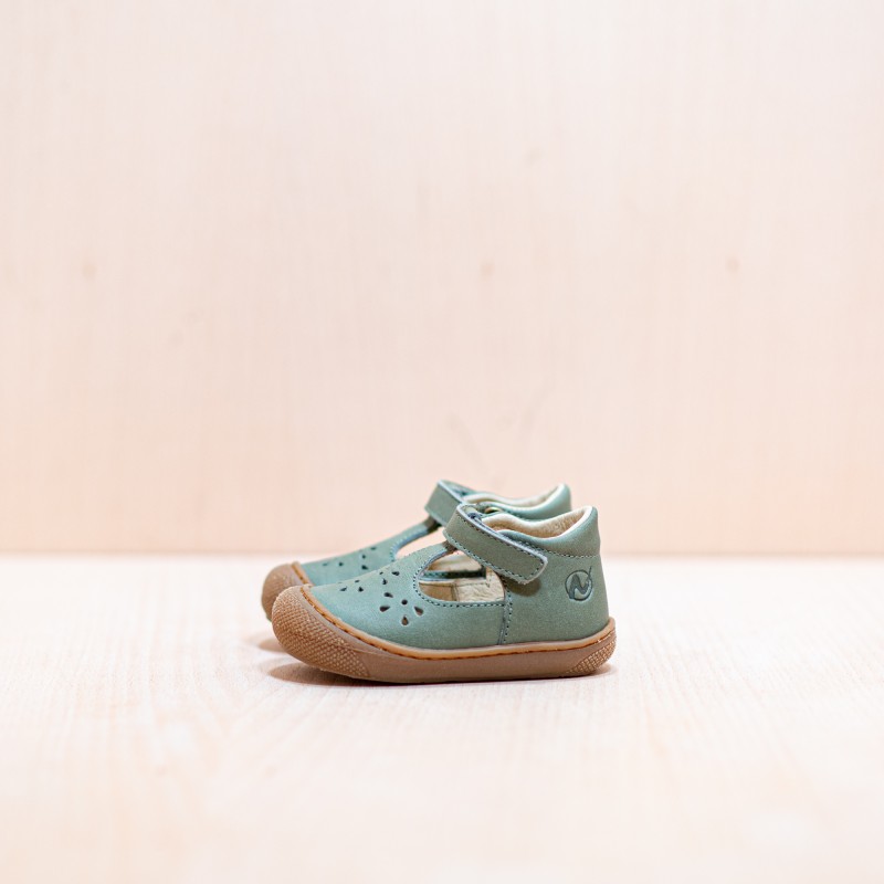 NATURINO Indis Nappa Sage