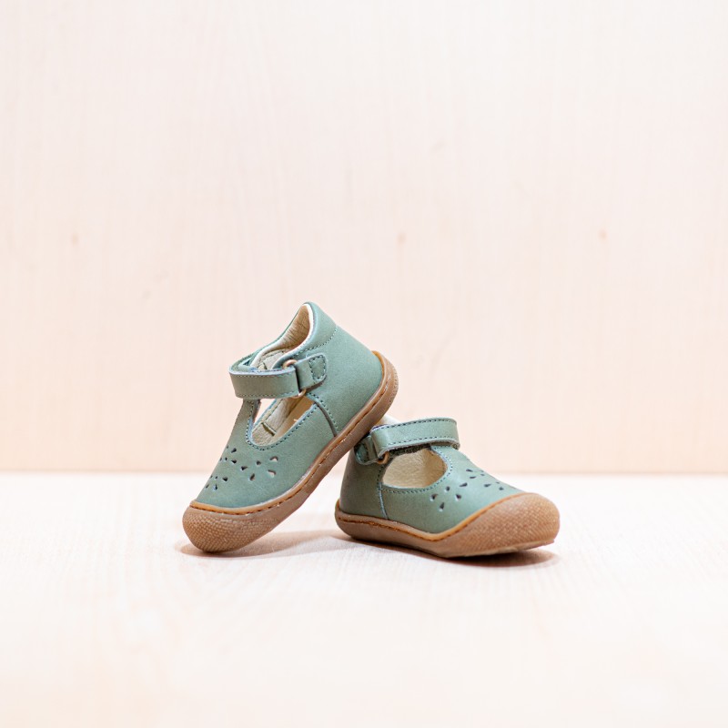 NATURINO Indis Nappa Sage