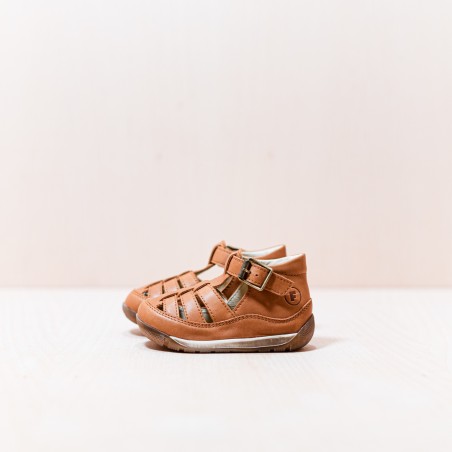 FALCOTTO Laguna Nappa Cognac