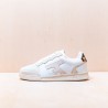 FAGUO Hazel Leather Suède Whi71