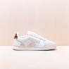 FAGUO Hazel Leather Suède Whi71