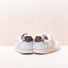 FAGUO Hazel Leather Suède Whi71