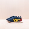 GOLA Austin Strap Navy/Sun/Deep Red