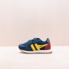 GOLA Austin Strap Navy/Sun/Deep Red