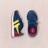 GOLA Austin Strap Navy/Sun/Deep Red