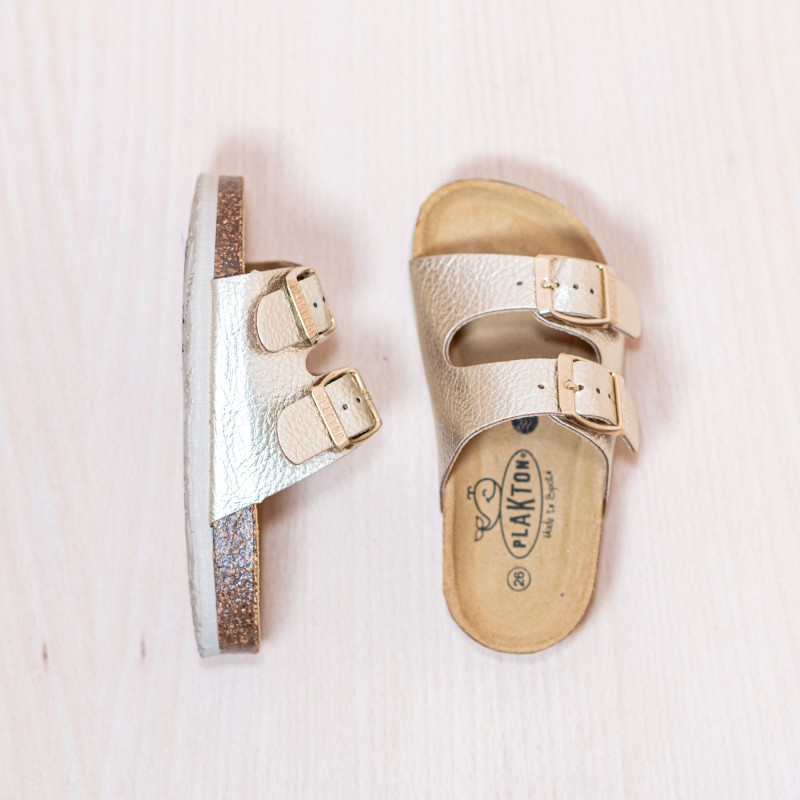 PLAKTON Patric Lame Oro