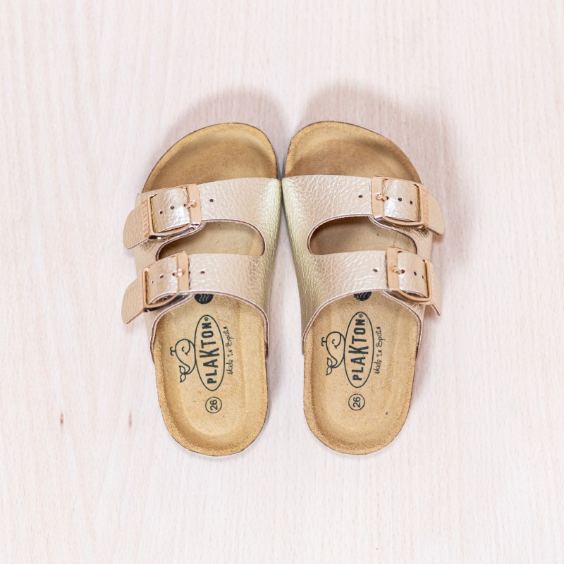 PLAKTON Patric Lame Oro