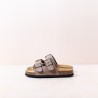PLAKTON Patric Nobuck Taupe