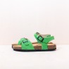 PLAKTON Louis Teen Afelpado Verde
