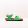 PLAKTON Louis Teen Afelpado Verde