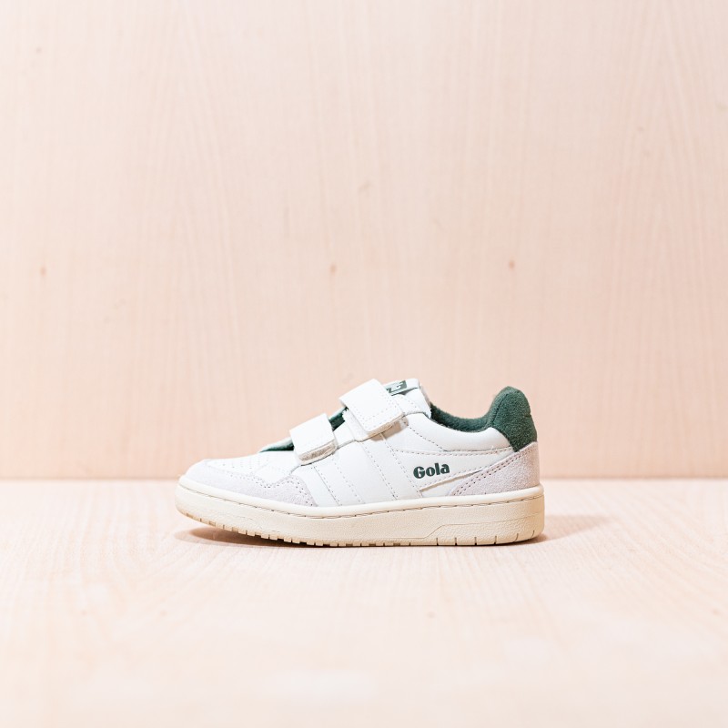 GOLA Eagle Strap Off White/Evergreen