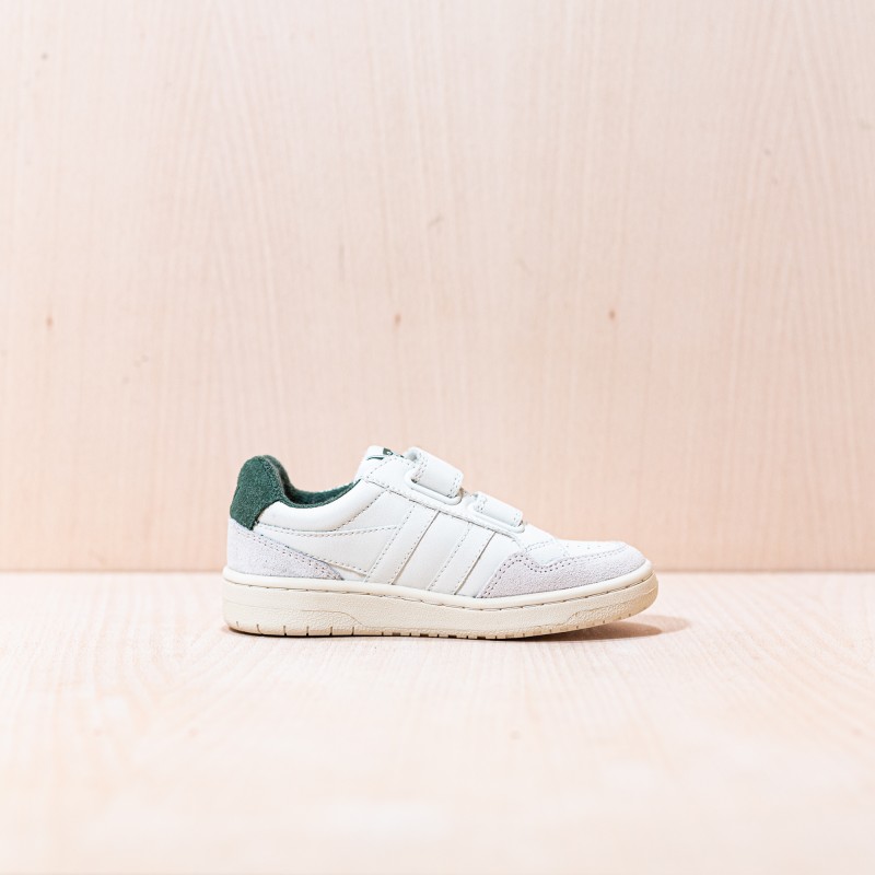 GOLA Eagle Strap Off White/Evergreen