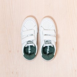 GOLA Eagle Strap Off White/Evergreen