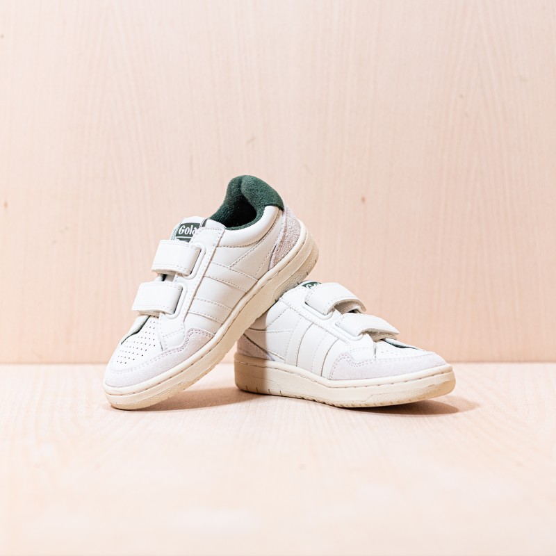 GOLA Eagle Strap Off White/Evergreen