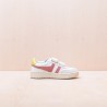 GOLA Falcon Strap White/Coral Pink/Sulphur