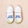 GOLA Falcon Strap White/Coral Pink/Sulphur