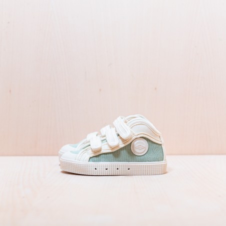 SANJO Kids V100 OG Washed Green