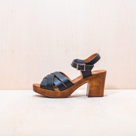SMS Boreas Nappa Noir