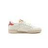 REEBOK Club C85 Vintage Blanc/Rouge