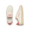 REEBOK Club C85 Vintage Blanc/Rouge