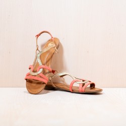 SMS Merilia Camos Cerise/Star Sand