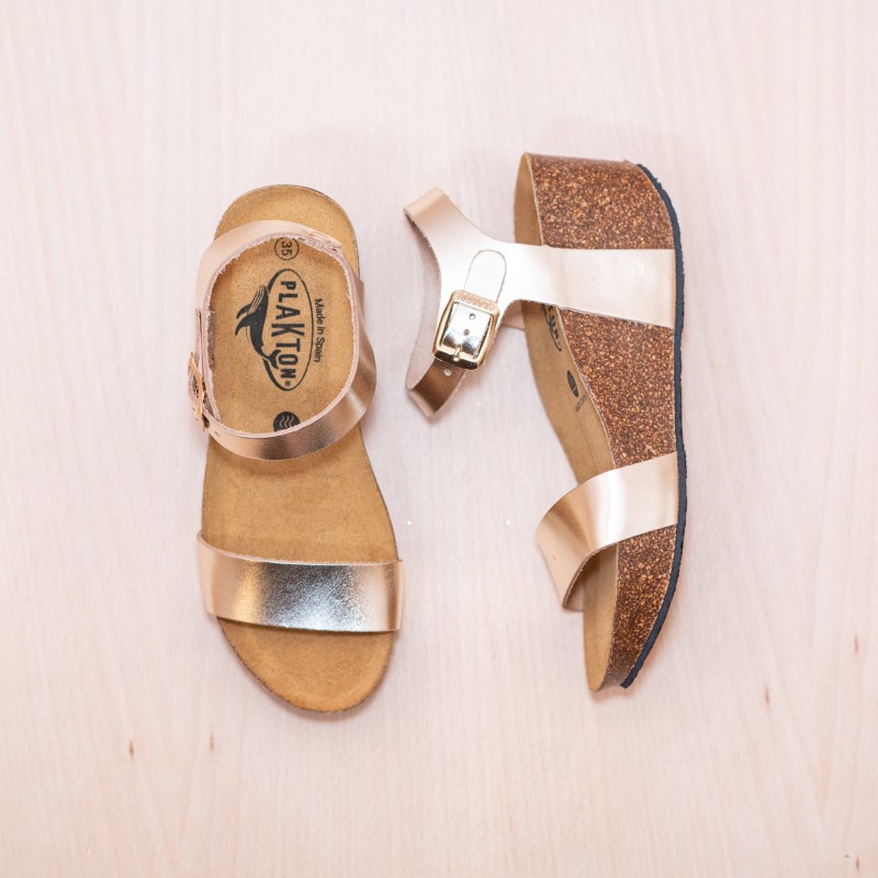 PLAKTON So Kiss Metal Lux Oro