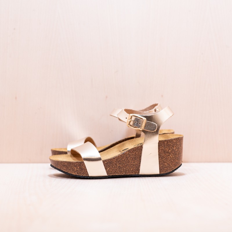 PLAKTON So Kiss Metal Lux Oro