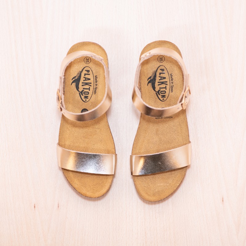 PLAKTON So Kiss Metal Lux Oro