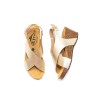 PLAKTON Bamma Lame Oro