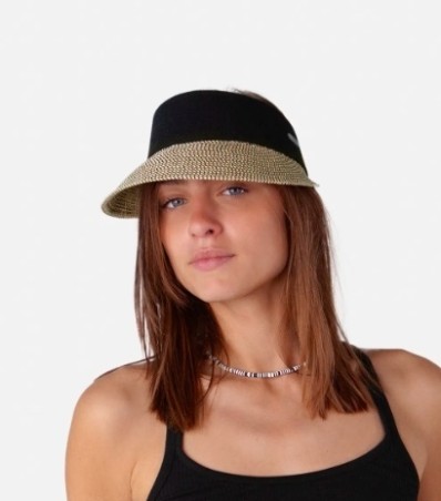 BARTS Vesder Visor Black