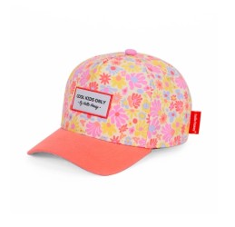 HELLO HOSSY Casquette Retro Flowers