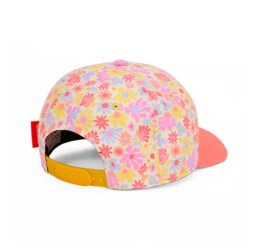 HELLO HOSSY Casquette Retro Flowers