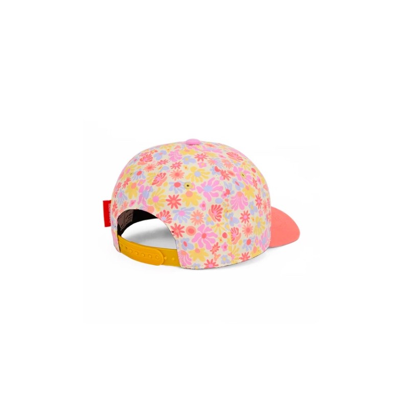 HELLO HOSSY Casquette Retro Flowers