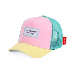 HELLO HOSSY Casquette Mini Poppy