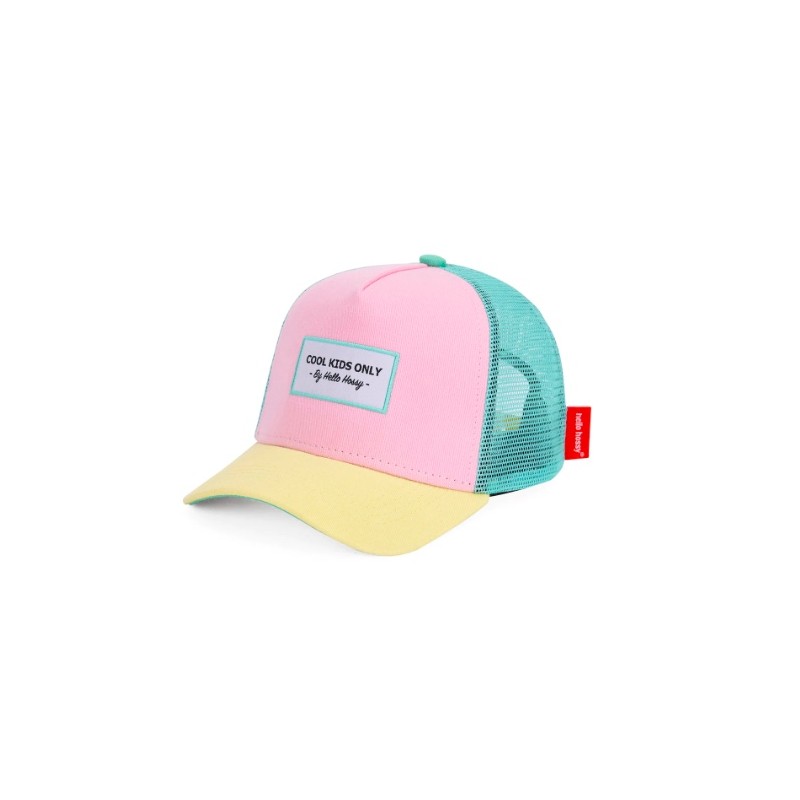 HELLO HOSSY Casquette Mini Poppy