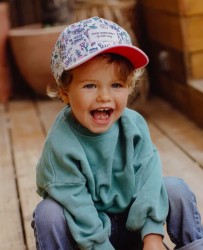 HELLO HOSSY Casquette Playground