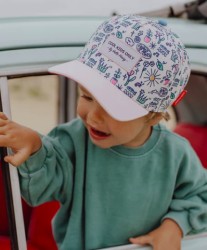 HELLO HOSSY Casquette Playground