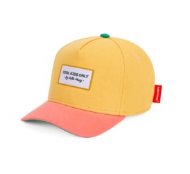 HELLO HOSSY Casquette Mini Sunset