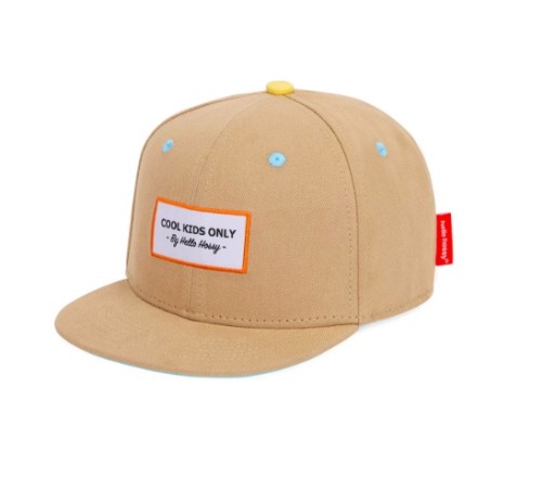 HELLO HOSSY Casquette Mini Sandy