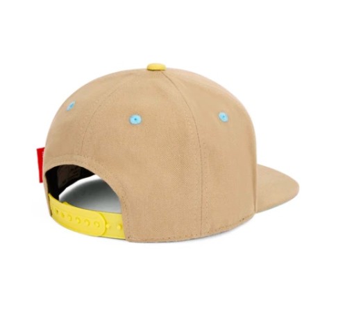 HELLO HOSSY Casquette Mini Sandy
