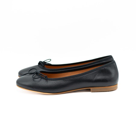 ALLSHE Ballerine Negro