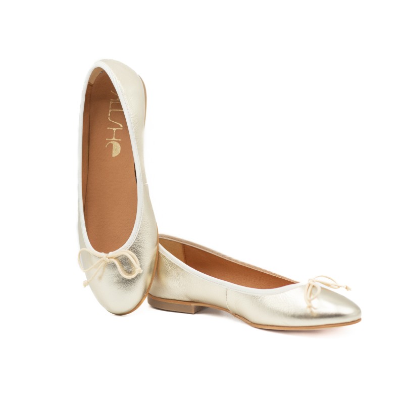 ALLSHE Ballerine Oro