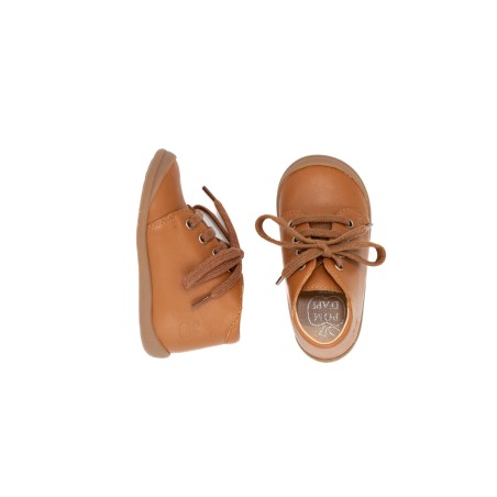 POM D'API Flex-Up Bottine Camel